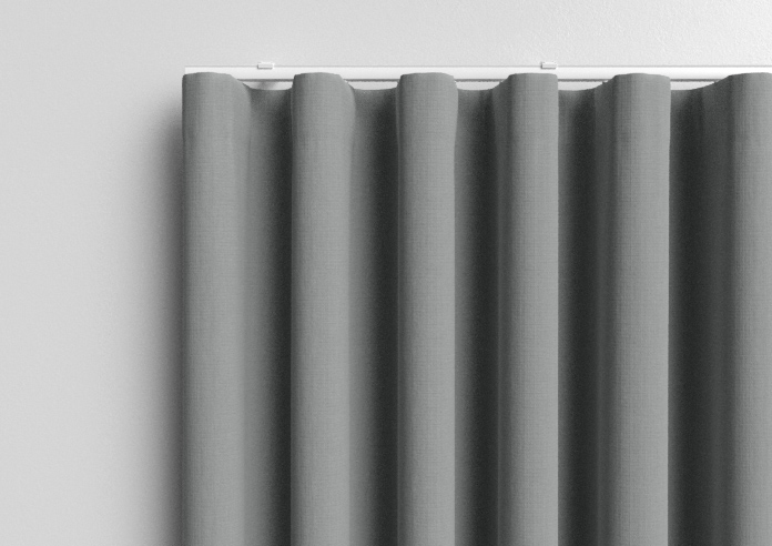 Lyra, Horizon Grey - Made to Measure Curtains - Image 13